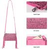 imageMontana West Western Purse for Women Crossbody Bag Wristlet Clutch PurseA3 Hot Pink