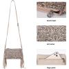 imageMontana West Western Purse for Women Crossbody Bag Wristlet Clutch PurseA3 Khaki