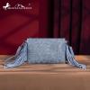 imageMontana West Western Purse for Women Crossbody Bag Wristlet Clutch PurseA3 Light Blue