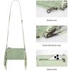 imageMontana West Western Purse for Women Crossbody Bag Wristlet Clutch PurseA3 Light Green