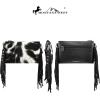 imageMontana West Western Purse for Women Crossbody Bag Wristlet Clutch PurseA4 Black