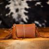 imageMontana West Western Purse for Women Crossbody Bag Wristlet Clutch PurseB1 Brownvegan Leather