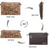 imageMontana West Western Purse for Women Crossbody Bag Wristlet Clutch PurseCoffee4