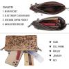 imageMontana West Western Purse for Women Crossbody Bag Wristlet Clutch PurseCoffee4