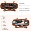 imageMontana West Western Tote Bag for Women Tooled Shoulder Bag Ladies Purses and HandbagsAtooling Brown