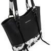 imageMontana West Western Tote Bag for Women Tooled Shoulder Bag Ladies Purses and HandbagsCcow Black