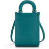 imageMontana West Western Womens Crossbody Handbag Ladies Small Crossbody Bags for Women Designer Top Handle HandbagsToolingturquoise