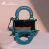 imageMontana West Western Womens Crossbody Handbag Ladies Small Crossbody Bags for Women Designer Top Handle HandbagsToolingturquoise