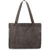 imageMontana West Wrangler Tote Bag for Women Large Denim Purses for Work TravelGrey