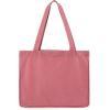 imageMontana West Wrangler Tote Bag for Women Large Denim Purses for Work TravelPink