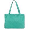 imageMontana West Wrangler Tote Bag for Women Large Denim Purses for Work TravelTurquoise