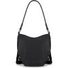 imageMontana Western Fringe Hobo Bags for Women Top Handle Shoulder PursesBlack