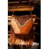 imageMontana Western Fringe Hobo Bags for Women Top Handle Shoulder PursesBrown