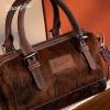 imageWrangler Cowhide Crossbody Bags for Women Western Designer Tophandle HandbagsCowhidecoffee