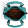 imageWrangler Crossbody Bags for Women Mini Satchel Handbags with StrapEmbossedturquoise