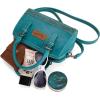 imageWrangler Crossbody Bags for Women Mini Satchel Handbags with StrapEmbossedturquoise