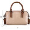 imageWrangler Crossbody Bags for Women Mini Satchel Handbags with StrapVintagebeige