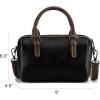imageWrangler Crossbody Bags for Women Mini Satchel Handbags with StrapVintageblack