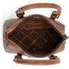 imageWrangler Crossbody Bags for Women Mini Satchel Handbags with StrapVintagelight Coffee