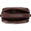 imageWrangler Crossbody Purses for Women Trendy Camera Snapshot Bag with Wide StrapDouble Layer Coffee