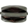 imageWrangler Crossbody Purses for Women Trendy Camera Snapshot Bag with Wide StrapDouble Layer Dark Dreen