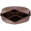 imageWrangler Crossbody Purses for Women Trendy Camera Snapshot Bag with Wide StrapRetro Coffee
