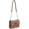 imageWrangler Flap Crossbody Purse for Women Shoulder Bag Vintage Wallets with Chain StrapSand Khaki