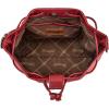 imageWrangler Hobo Bags for Women Designer Aztec Bucket Purses Western Tapestry Shoulder HandbagsTrendymaroon