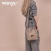 imageWrangler Hobo Bags for Women Designer Aztec Bucket Purses Western Tapestry Shoulder HandbagsTrendypale Apricot