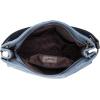 imageWrangler Hobo Bags for Women Vegan Leather Top Handle Shoulder Purses and HandbagsTwo Tone Jean