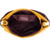 imageWrangler Hobo Bags for Women Vegan Leather Top Handle Shoulder Purses and HandbagsTwo Tone Yellow