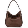 imageWrangler Large Hobo Crossbody Bag for Women Shoulder Purse Handbags with Adjustable StrapBronze