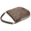 imageWrangler Large Hobo Crossbody Bag for Women Shoulder Purse Handbags with Adjustable StrapCedar Grey