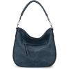 imageWrangler Large Hobo Crossbody Bag for Women Shoulder Purse Handbags with Adjustable StrapDenim Blue