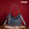 imageWrangler Large Hobo Crossbody Bag for Women Shoulder Purse Handbags with Adjustable StrapDenim Blue