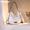 imageWrangler Large Hobo Crossbody Bag for Women Shoulder Purse Handbags with Adjustable StrapOffwhite