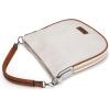 imageWrangler Large Hobo Crossbody Bag for Women Shoulder Purse Handbags with Adjustable StrapOffwhite