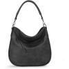 imageWrangler Large Hobo Crossbody Bag for Women Shoulder Purse Handbags with Adjustable StrapPebble Grey