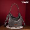 imageWrangler Large Hobo Crossbody Bag for Women Shoulder Purse Handbags with Adjustable StrapPebble Grey