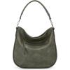 imageWrangler Large Hobo Crossbody Bag for Women Shoulder Purse Handbags with Adjustable StrapSage Green