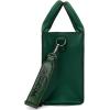 imageWrangler Medium Tote Bag for Women Designer Satchel Handbags Tophandle Purses with StrapAnaturaldark Green
