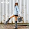imageWrangler Medium Tote Bag for Women Designer Satchel Handbags Tophandle Purses with StrapAnaturaldark Green
