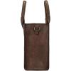 imageWrangler Medium Tote Bag for Women Designer Satchel Handbags Tophandle Purses with StrapVintagebrown