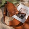 imageWrangler Small Crossbody Sling Bags for Women Fanny Packs Chest Bag for Travel GiftClassicbrown