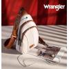 imageWrangler Small Crossbody Sling Bags for Women Fanny Packs Chest Bag for Travel GiftExplorerbeige Brown