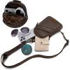imageWrangler Small Crossbody Sling Bags for Women Fanny Packs Chest Bag for Travel GiftUrbancamel
