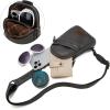 imageWrangler Small Crossbody Sling Bags for Women Fanny Packs Chest Bag for Travel GiftUrbangray
