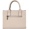 imageWrangler Tote Bags for Women Tophandle Handbags and Purse for Women with Adjustable StrapA Classic Beige