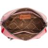 imageWrangler Western Aztec Small Crossbody Bags for Women Multi Pocket Over Shoulder Crossbody Purse with Guitar StrapPink