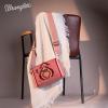 imageWrangler Western Aztec Small Crossbody Bags for Women Multi Pocket Over Shoulder Crossbody Purse with Guitar StrapPink